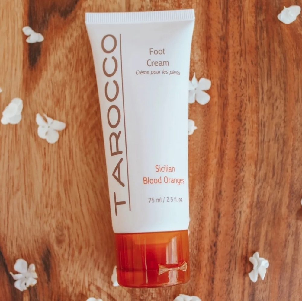 Tarocco Foot Cream